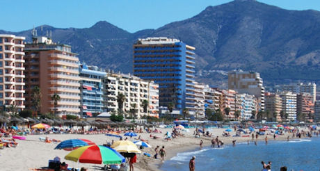 Fuengirola-spain